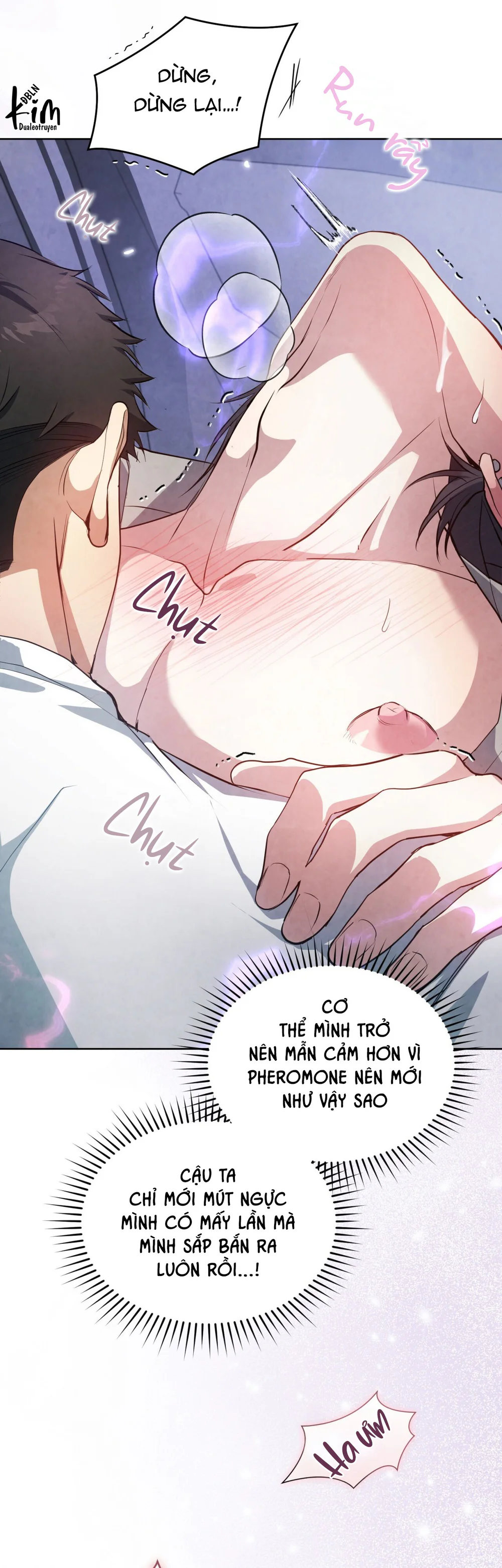 THẾ GIỚI XUNG KHẮC Chapter 15 - Next 