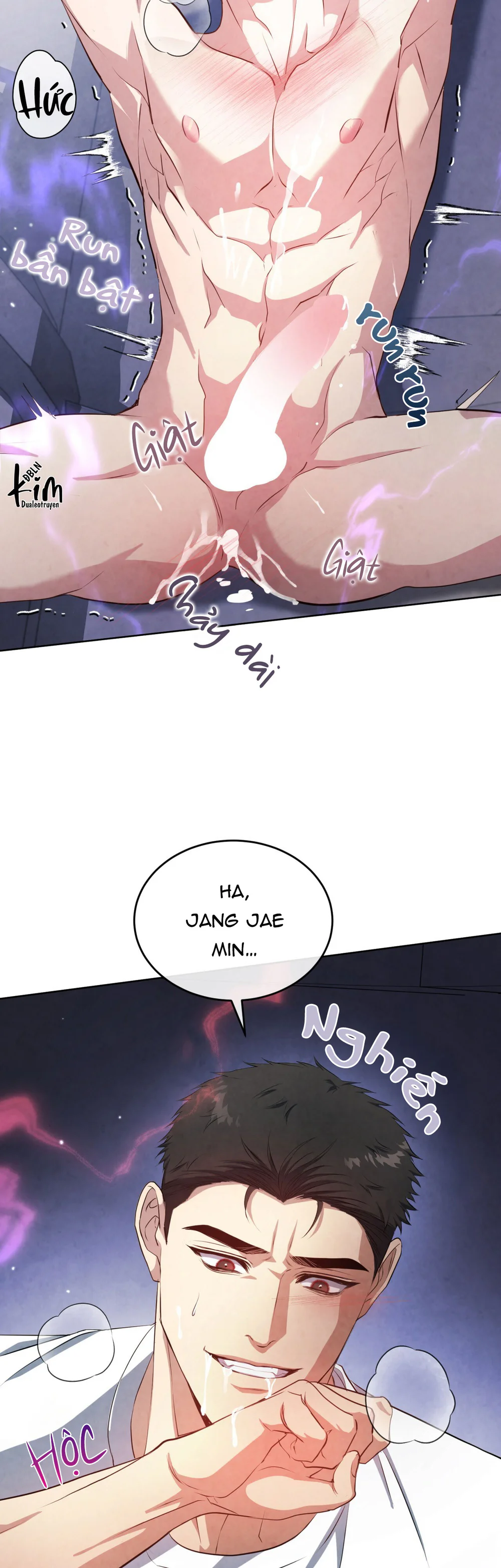 THẾ GIỚI XUNG KHẮC Chapter 15 - Next 