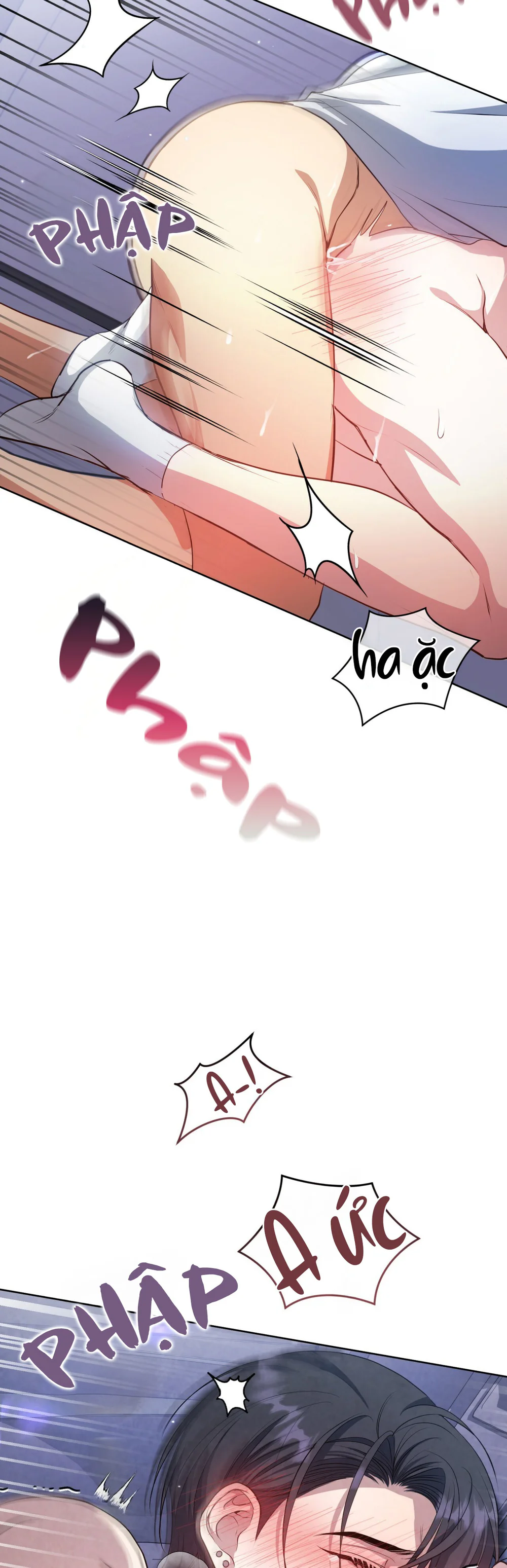 THẾ GIỚI XUNG KHẮC Chapter 15 - Next 