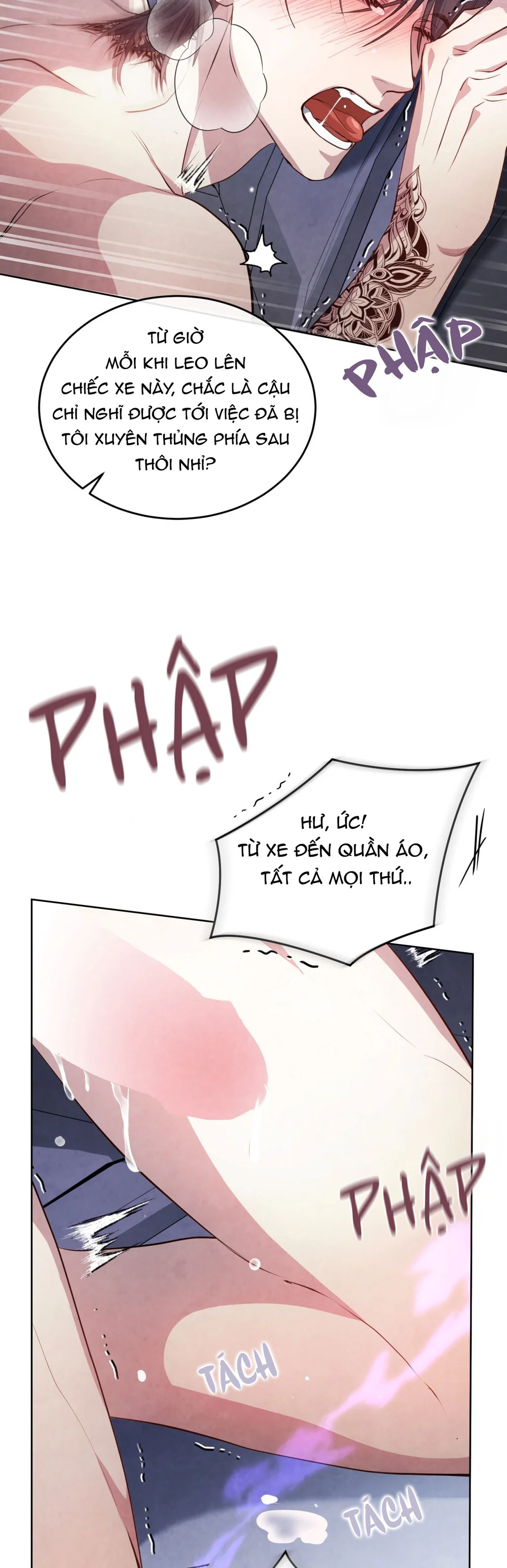 THẾ GIỚI XUNG KHẮC Chapter 15 - Next 