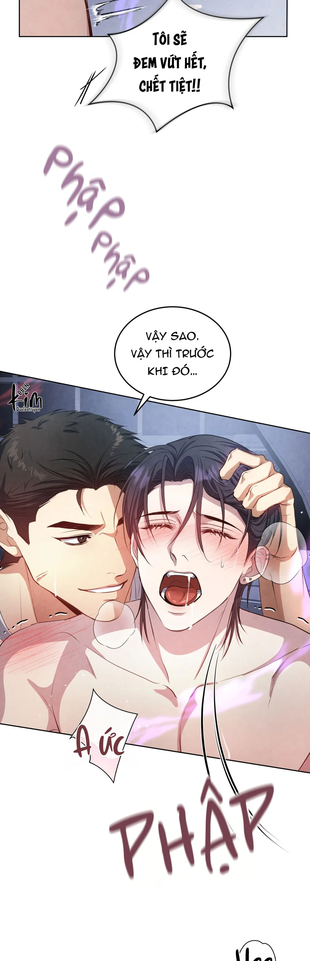 THẾ GIỚI XUNG KHẮC Chapter 15 - Next 