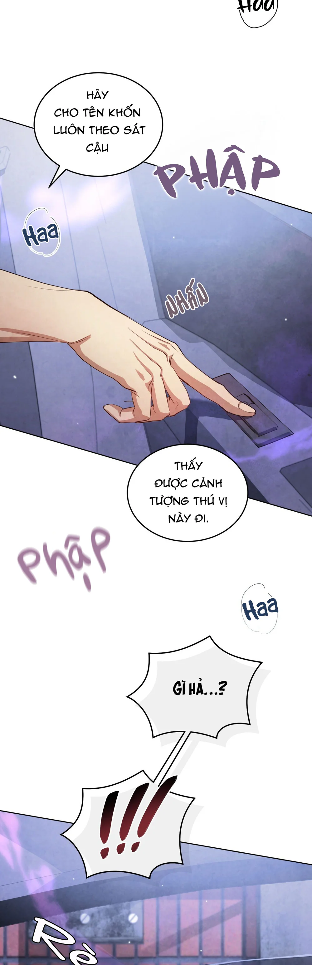 THẾ GIỚI XUNG KHẮC Chapter 15 - Next 