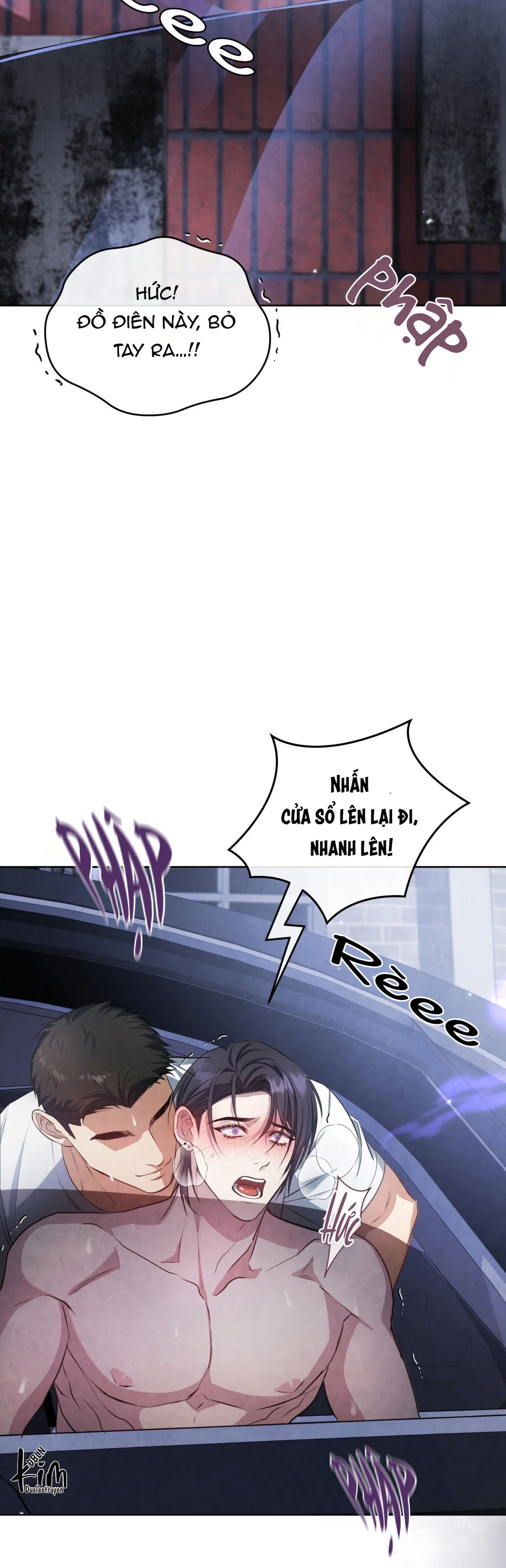 THẾ GIỚI XUNG KHẮC Chapter 15 - Next 