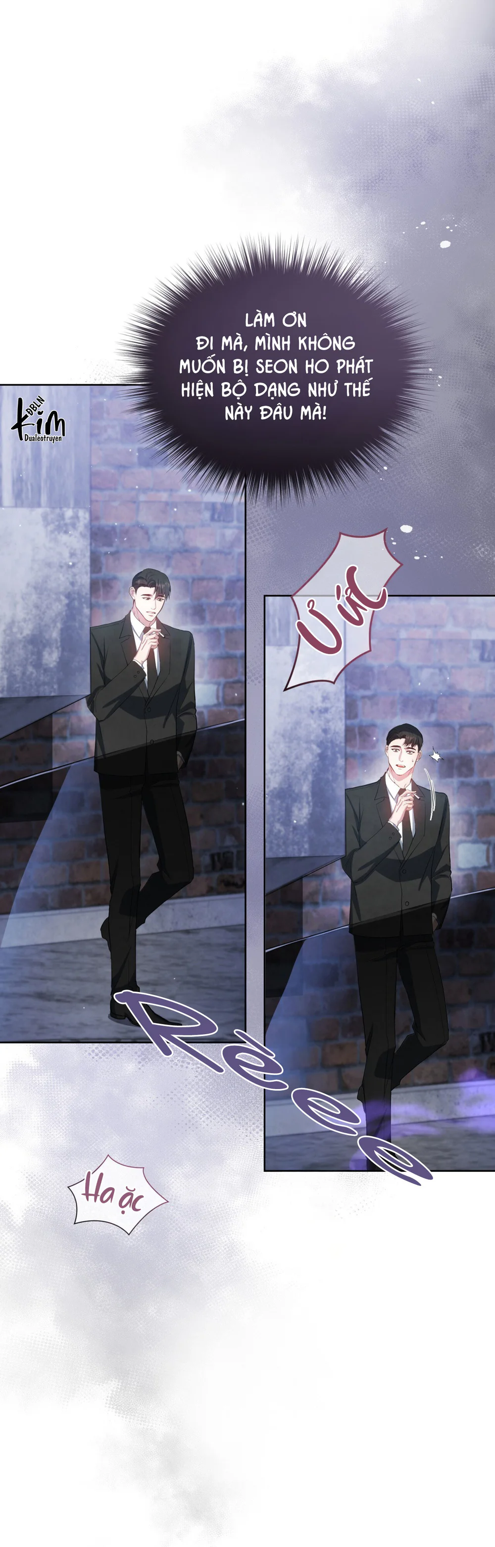 THẾ GIỚI XUNG KHẮC Chapter 15 - Next 