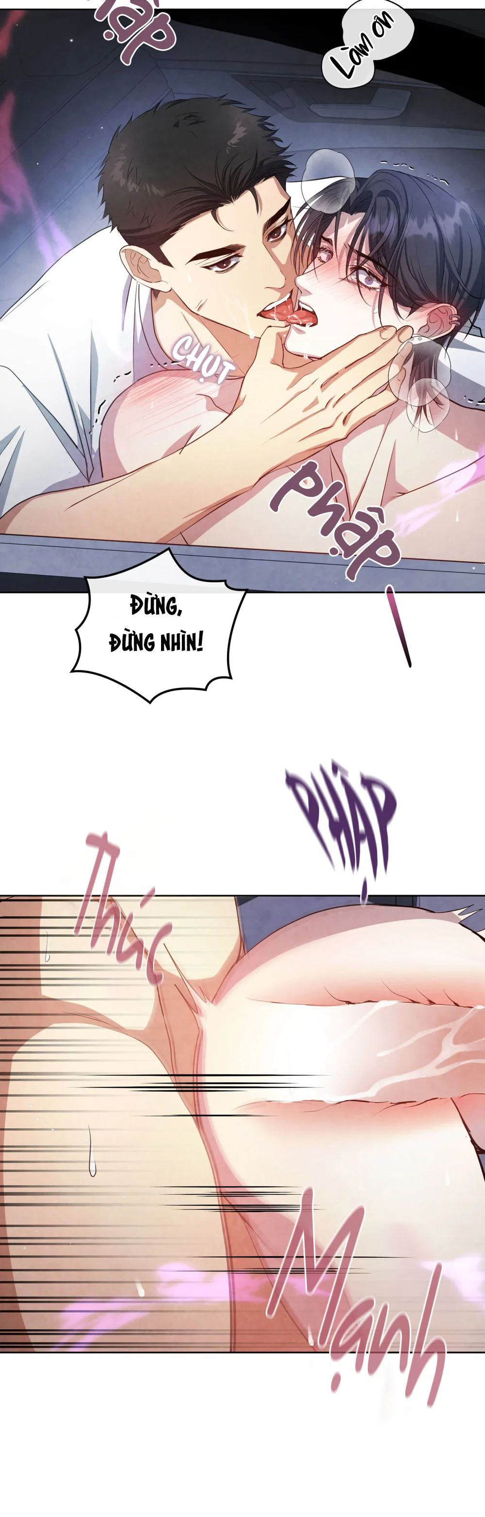 THẾ GIỚI XUNG KHẮC Chapter 15 - Next 