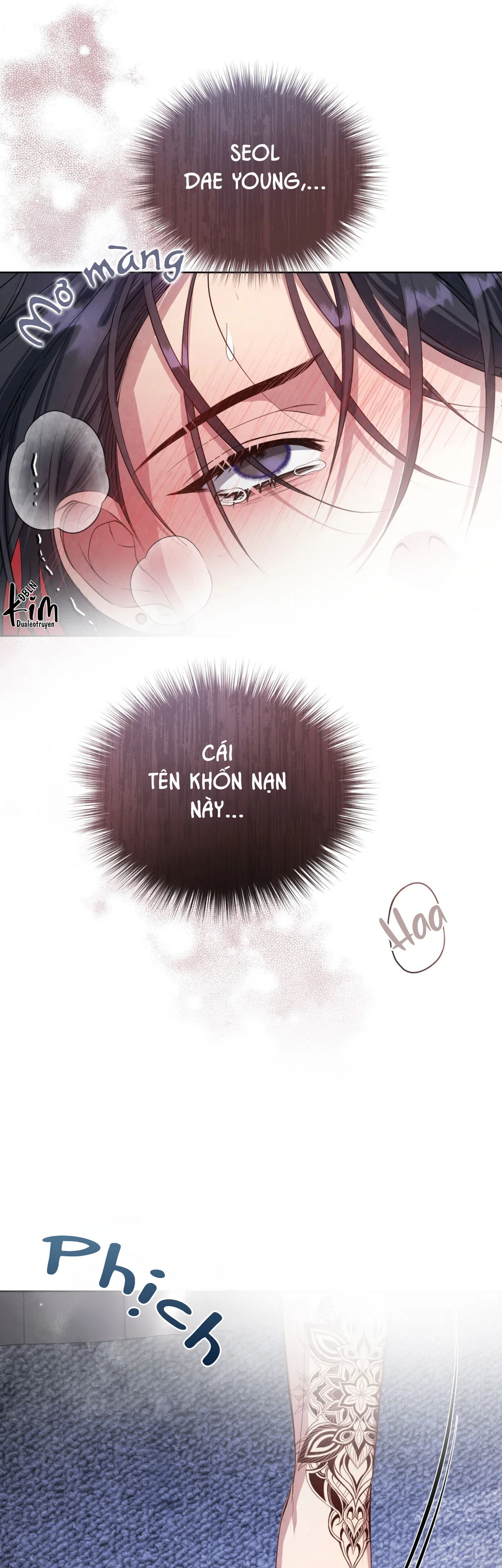 THẾ GIỚI XUNG KHẮC Chapter 15 - Next 