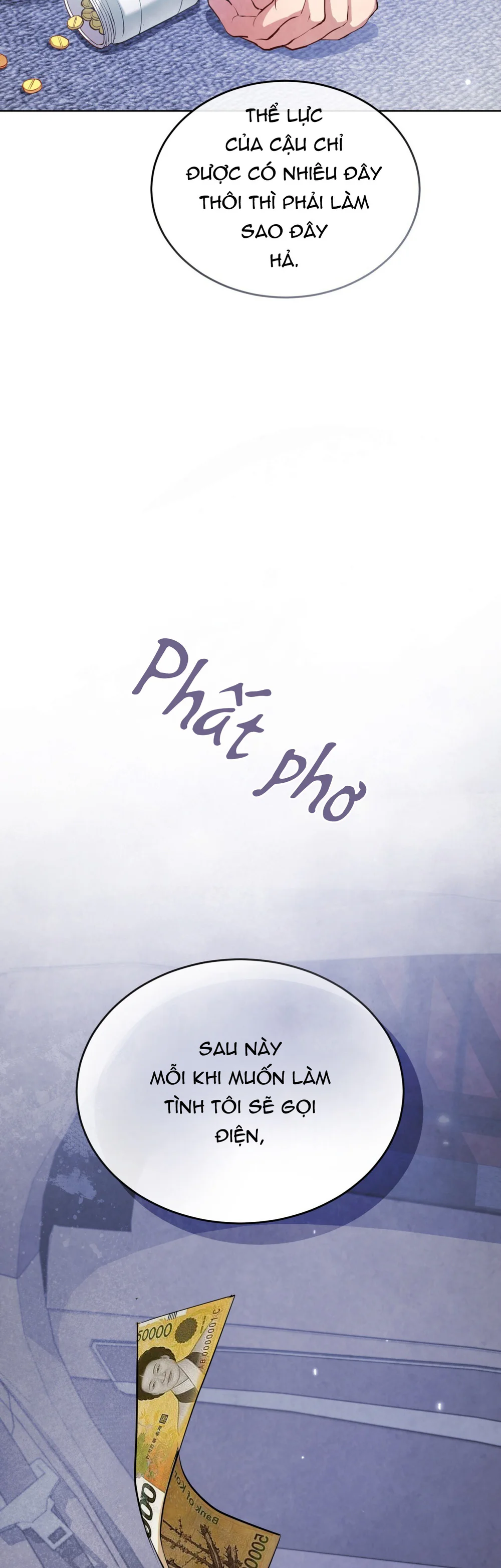 THẾ GIỚI XUNG KHẮC Chapter 15 - Next 