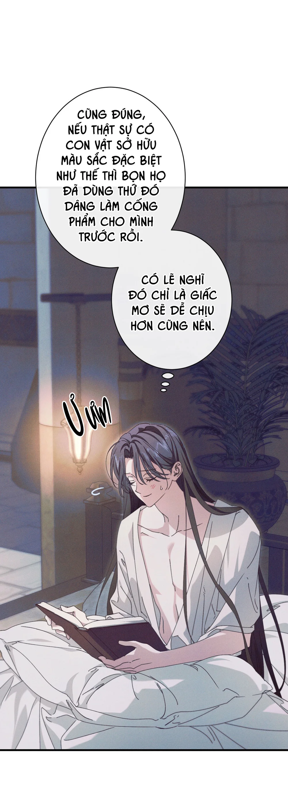 RẮN NUỐT LỰU Chapter 28 - Next Chapter 29