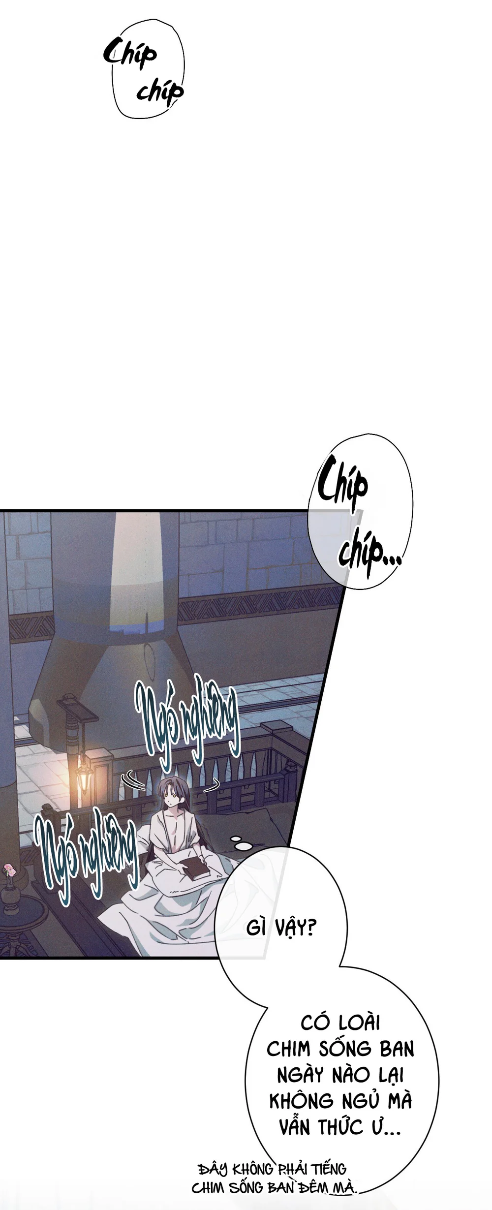 RẮN NUỐT LỰU Chapter 28 - Next Chapter 29