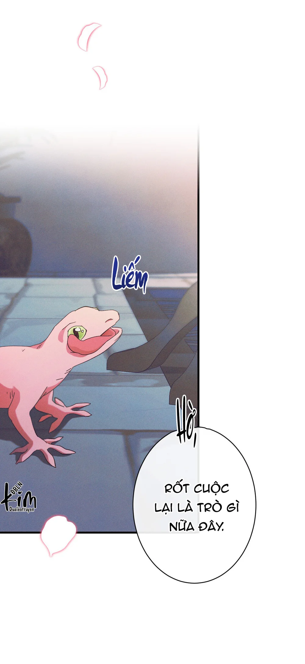 RẮN NUỐT LỰU Chapter 28 - Next Chapter 29