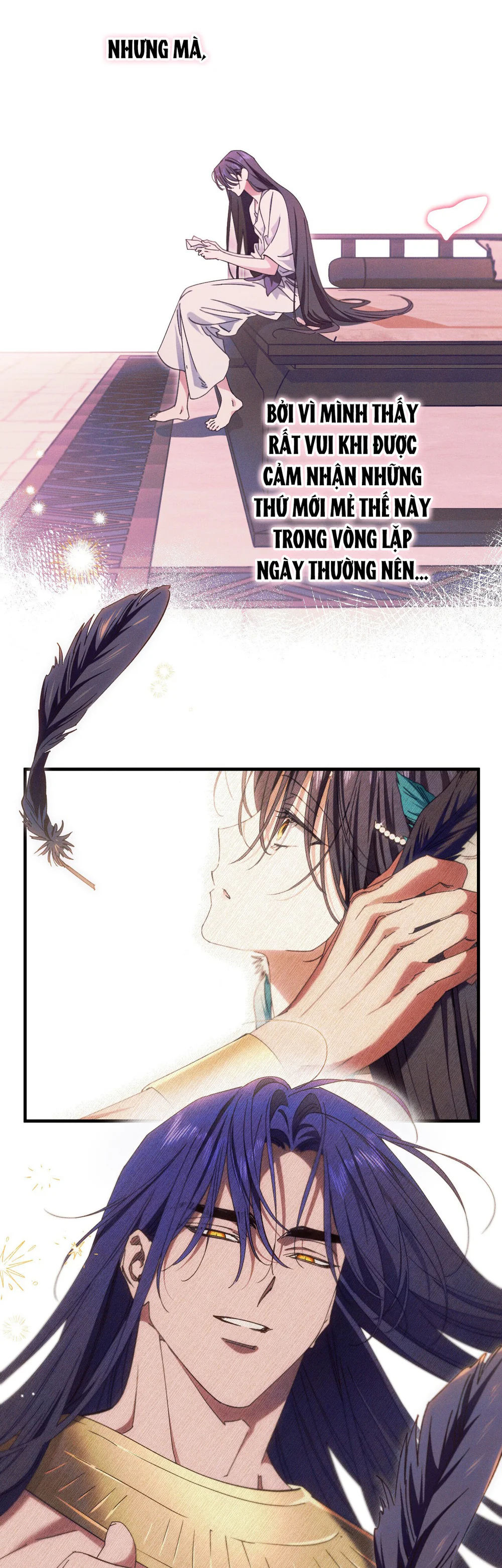 RẮN NUỐT LỰU Chapter 28 - Next Chapter 29