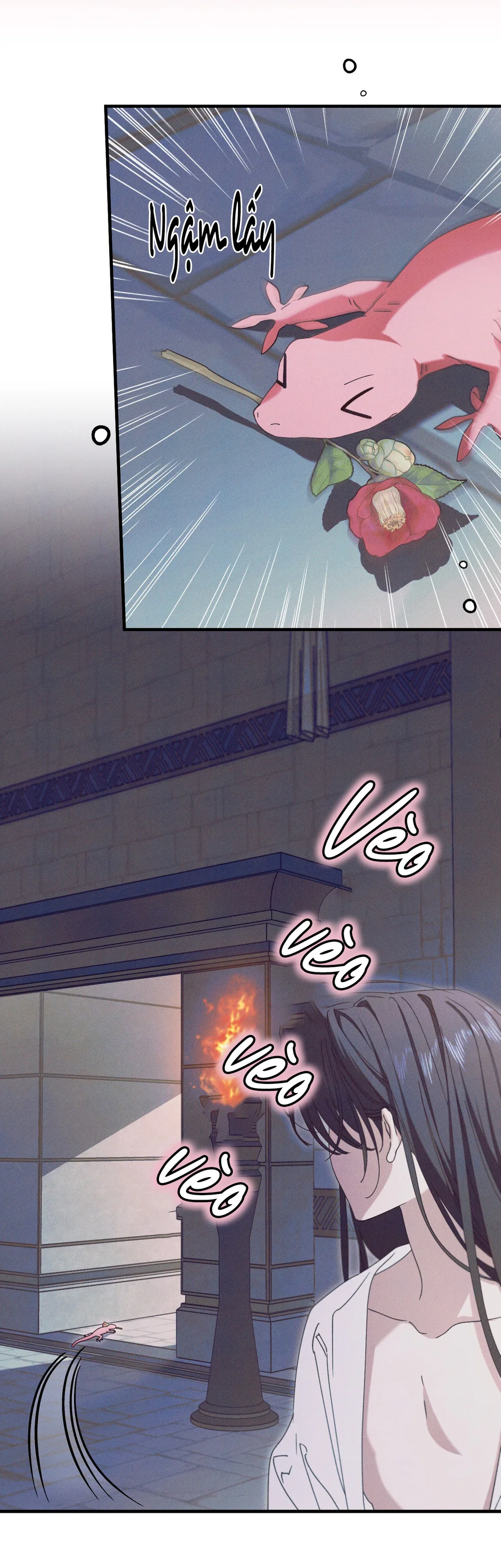 RẮN NUỐT LỰU Chapter 28 - Next Chapter 29