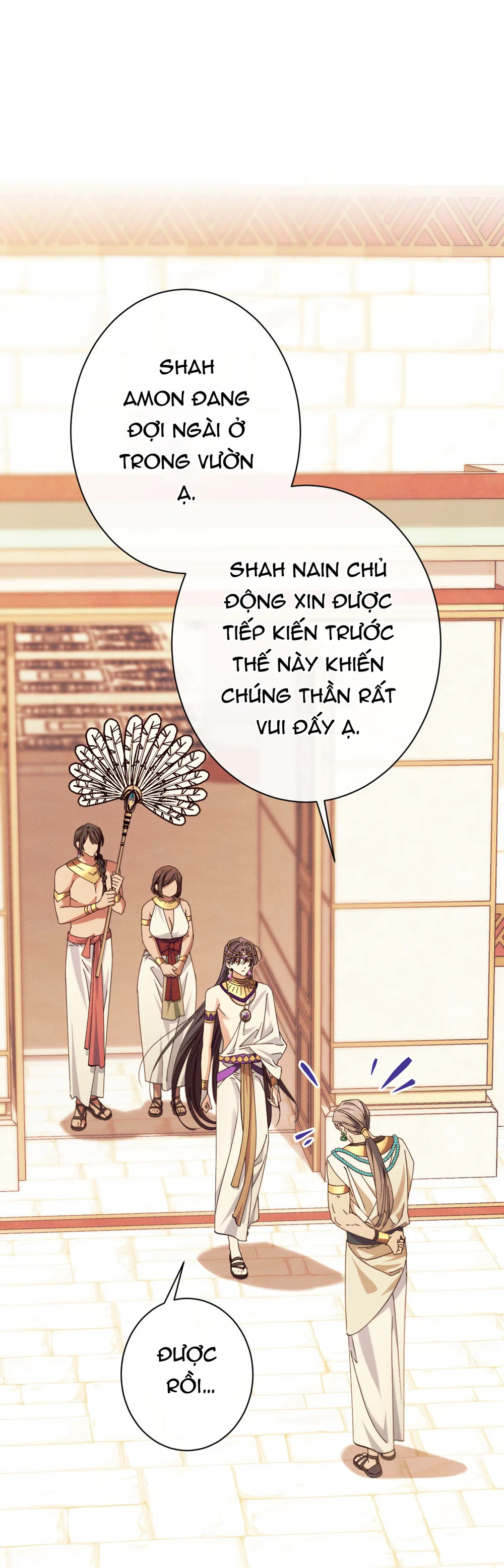 RẮN NUỐT LỰU Chapter 28 - Next Chapter 29