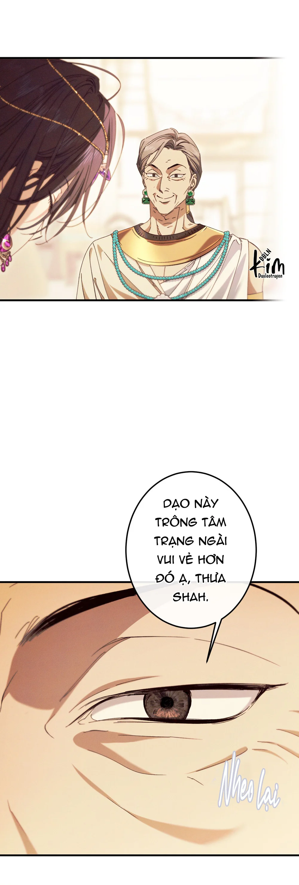 RẮN NUỐT LỰU Chapter 28 - Next Chapter 29