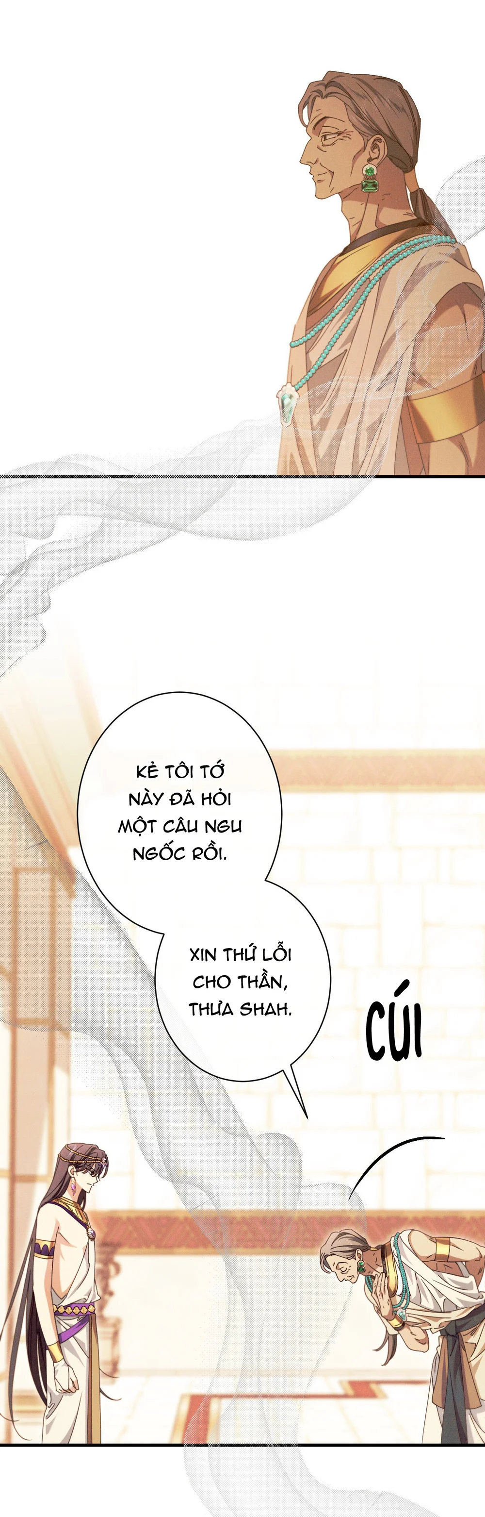 RẮN NUỐT LỰU Chapter 28 - Next Chapter 29