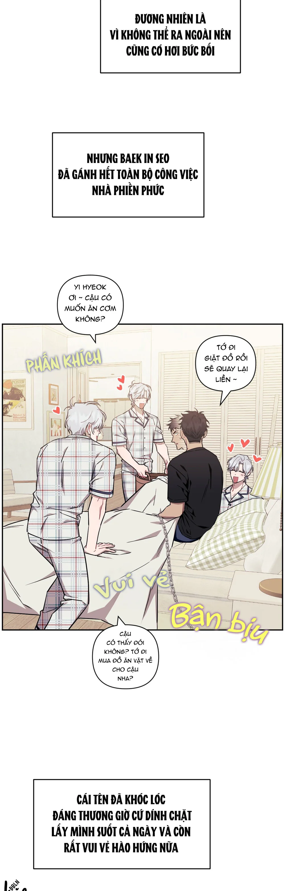 HƠN CẢ BẠN BÈ Chapter 114 - Next Chapter 115 nt58