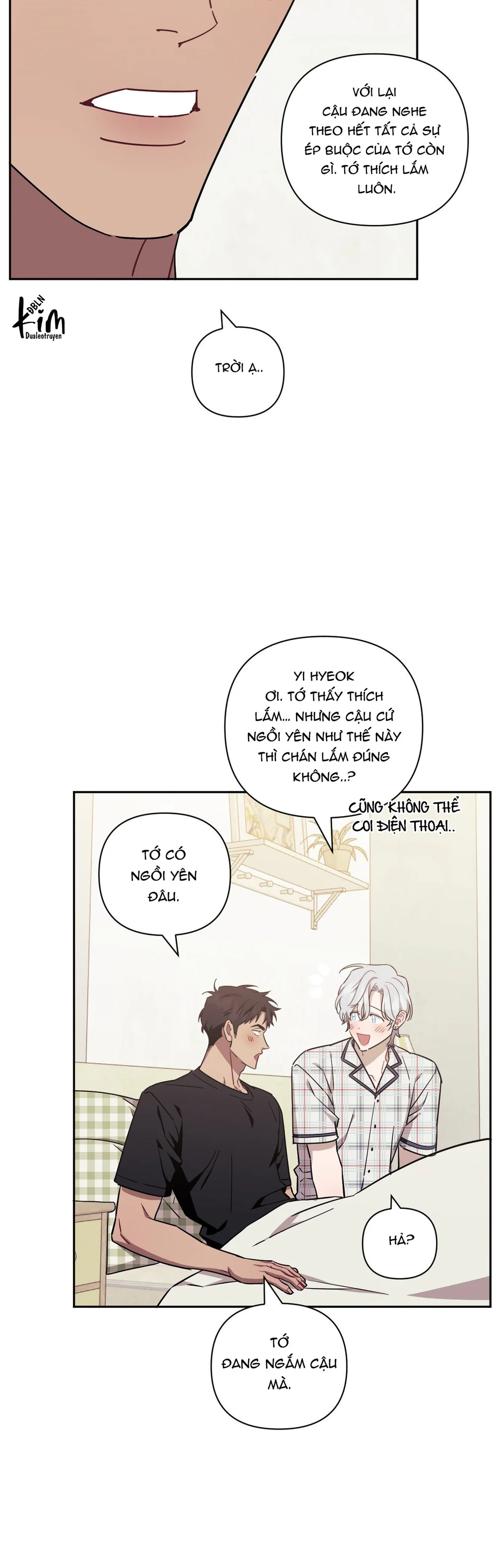 HƠN CẢ BẠN BÈ Chapter 114 - Next Chapter 115 nt58