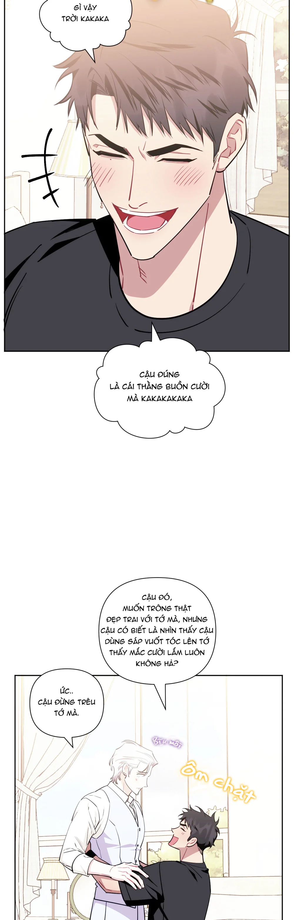 HƠN CẢ BẠN BÈ Chapter 114 - Next Chapter 115 nt58