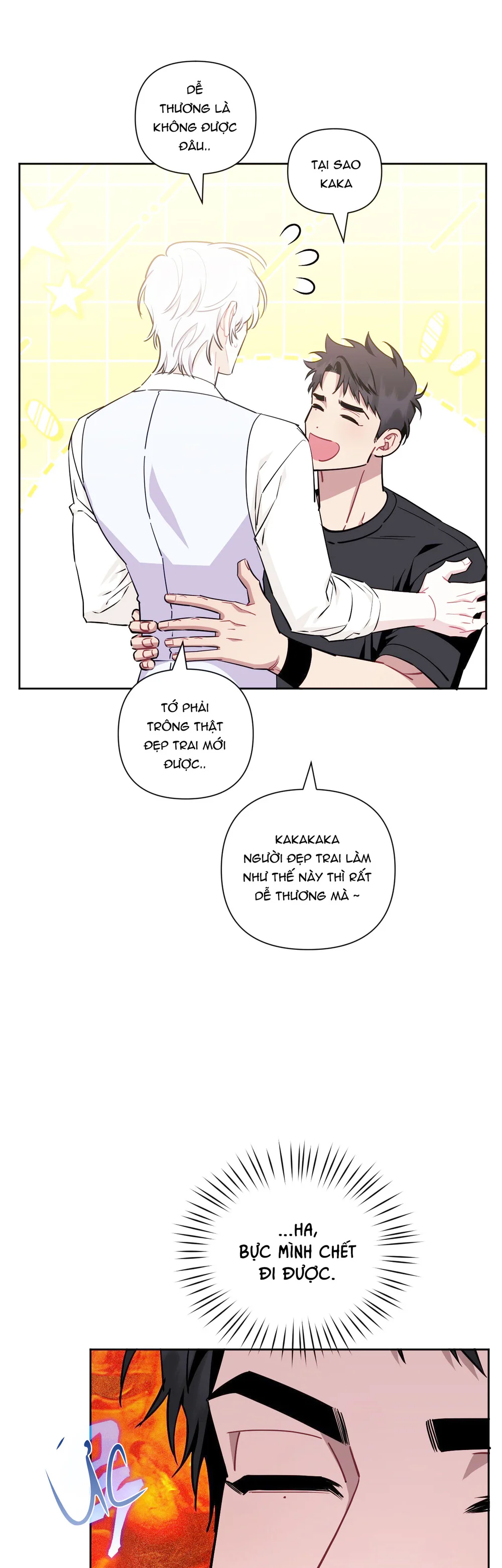 HƠN CẢ BẠN BÈ Chapter 114 - Next Chapter 115 nt58