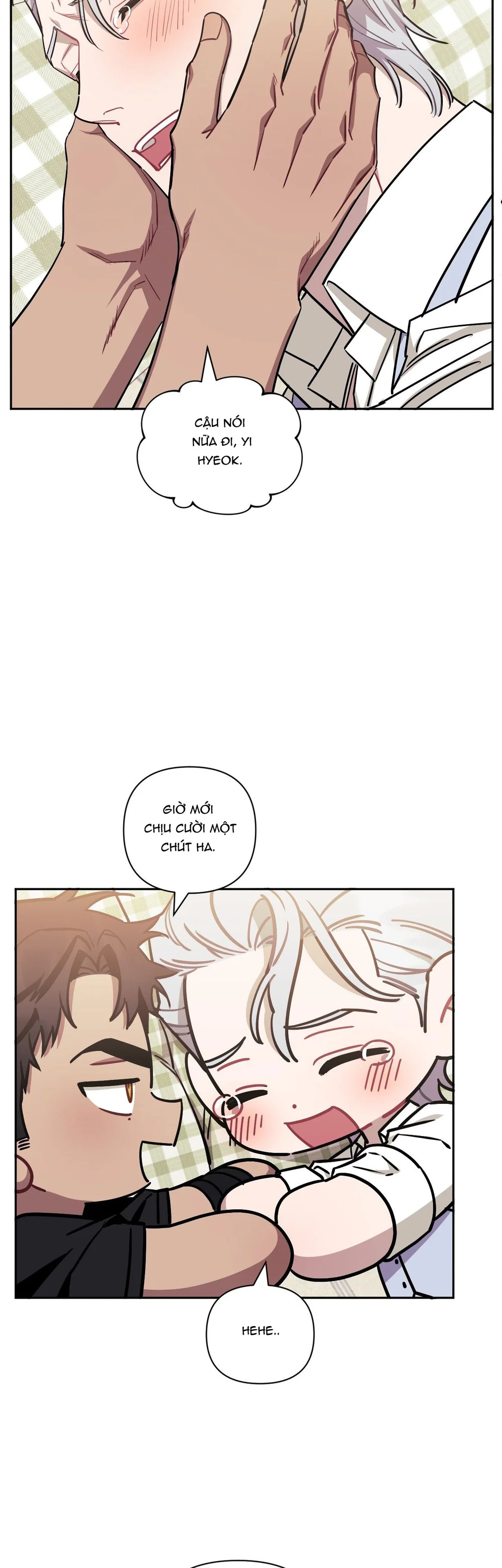 HƠN CẢ BẠN BÈ Chapter 114 - Next Chapter 115 nt58