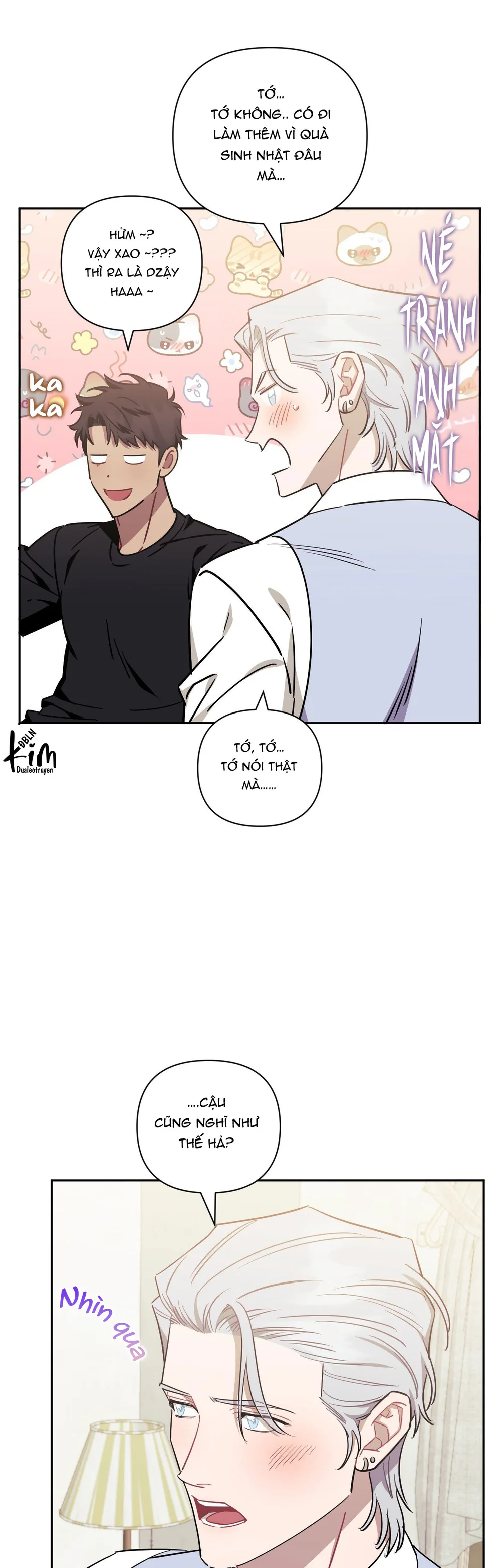 HƠN CẢ BẠN BÈ Chapter 114 - Next Chapter 115 nt58