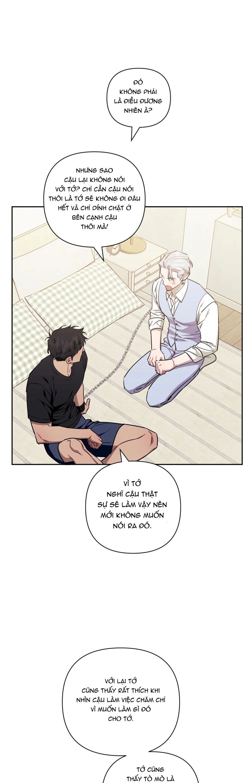 HƠN CẢ BẠN BÈ Chapter 114 - Next Chapter 115 nt58