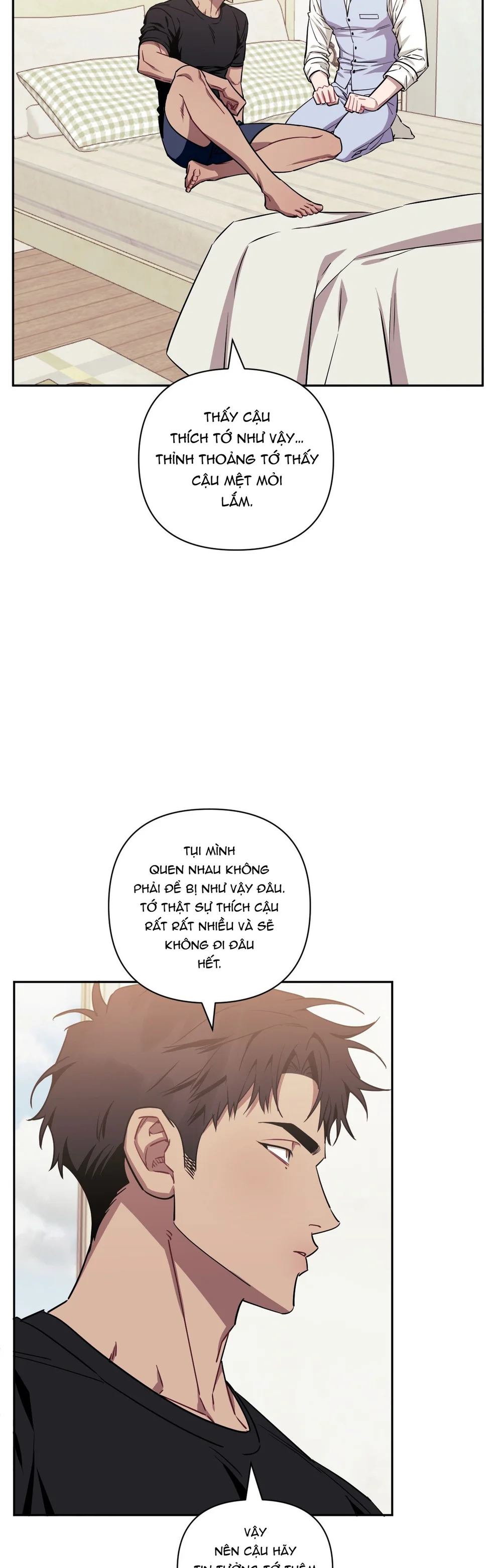 HƠN CẢ BẠN BÈ Chapter 114 - Next Chapter 115 nt58