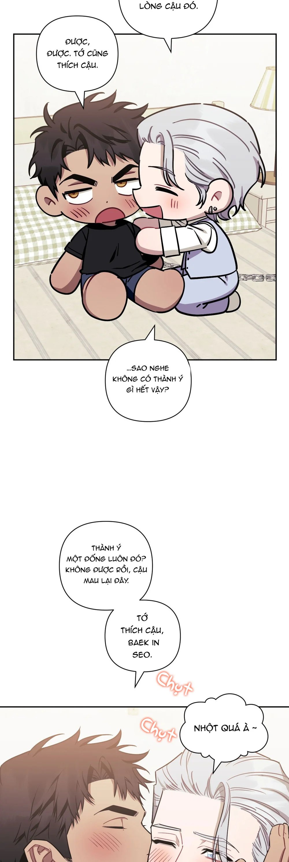 HƠN CẢ BẠN BÈ Chapter 114 - Next Chapter 115 nt58