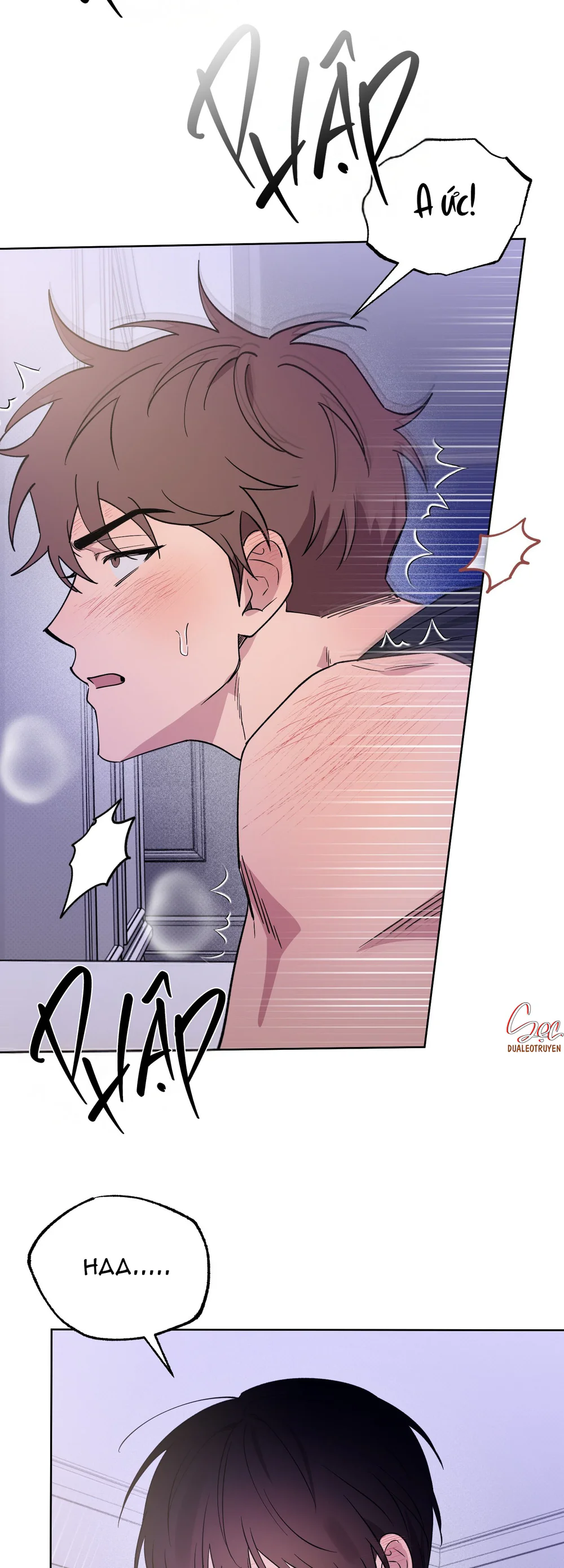 ĐIỀU MAY MẮN NHẤT CUỘC ĐỜI TÔI Chapter 69 - Next Chapter 70