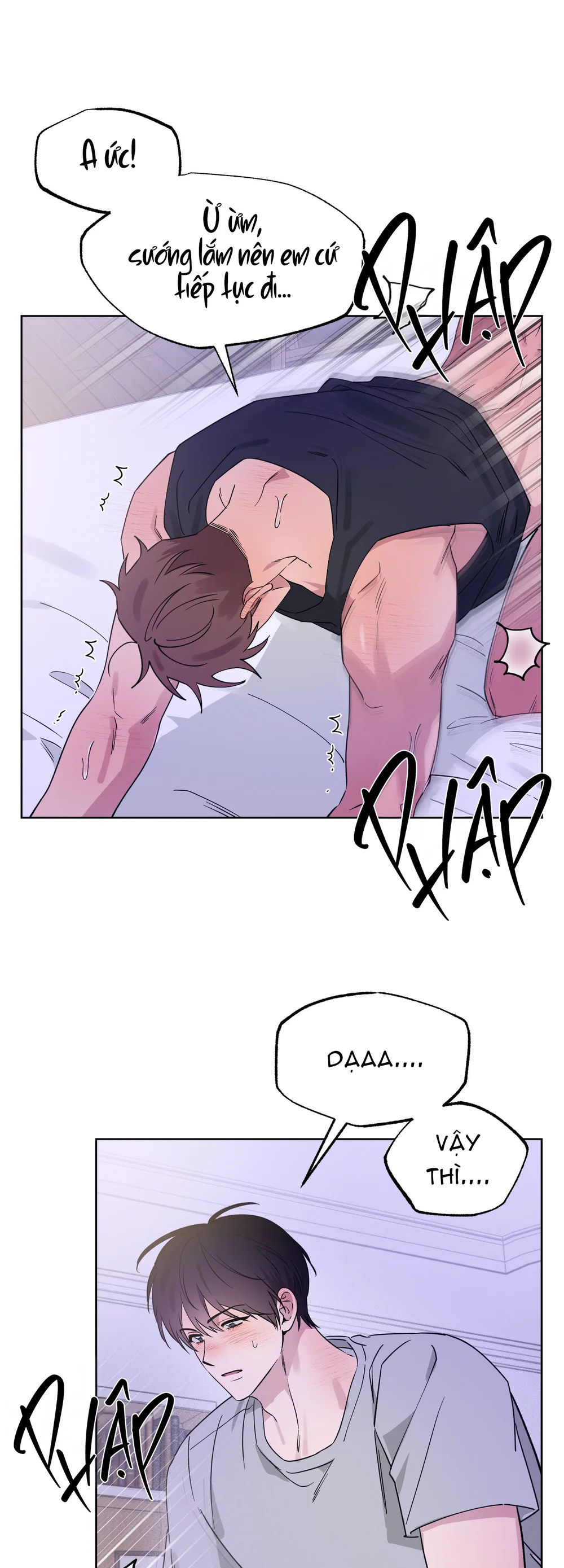 ĐIỀU MAY MẮN NHẤT CUỘC ĐỜI TÔI Chapter 69 - Next Chapter 70