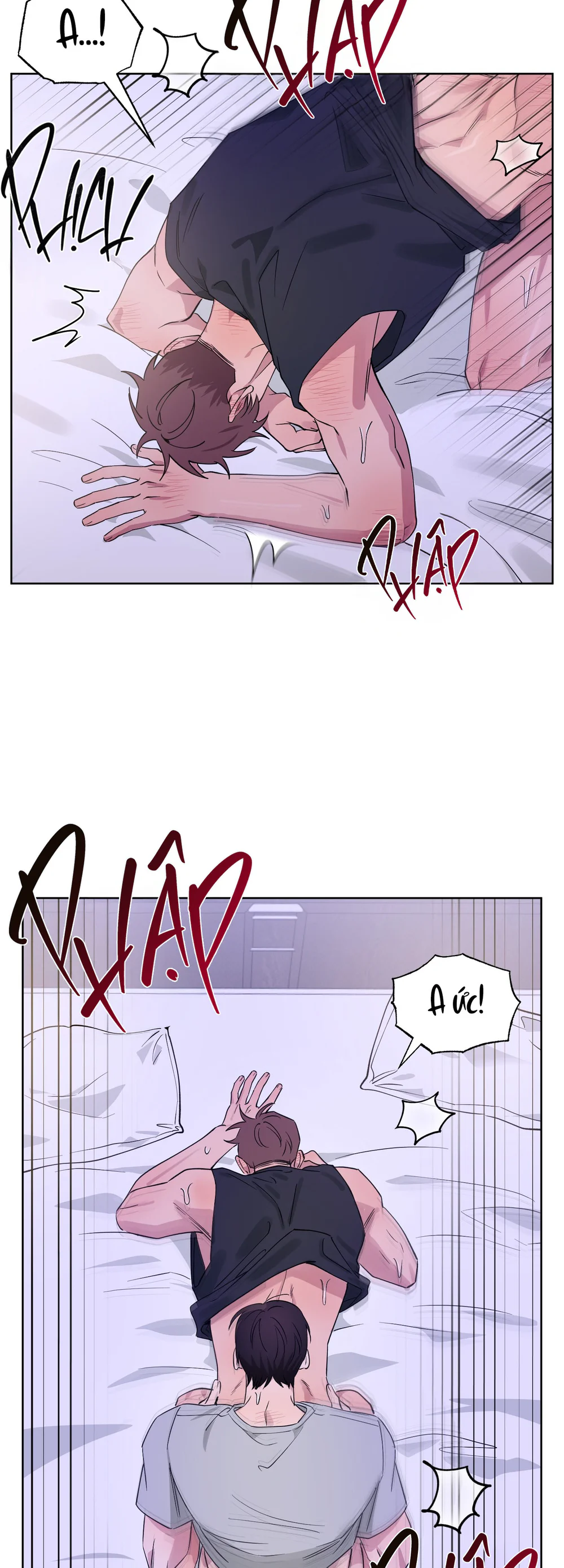 ĐIỀU MAY MẮN NHẤT CUỘC ĐỜI TÔI Chapter 69 - Next Chapter 70