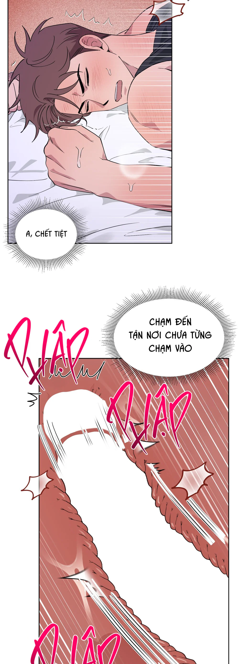 ĐIỀU MAY MẮN NHẤT CUỘC ĐỜI TÔI Chapter 69 - Next Chapter 70