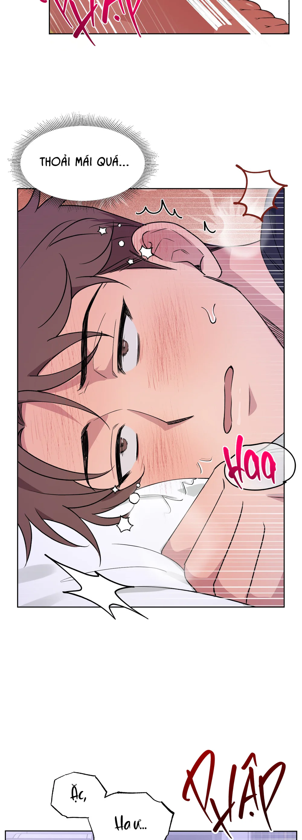 ĐIỀU MAY MẮN NHẤT CUỘC ĐỜI TÔI Chapter 69 - Next Chapter 70