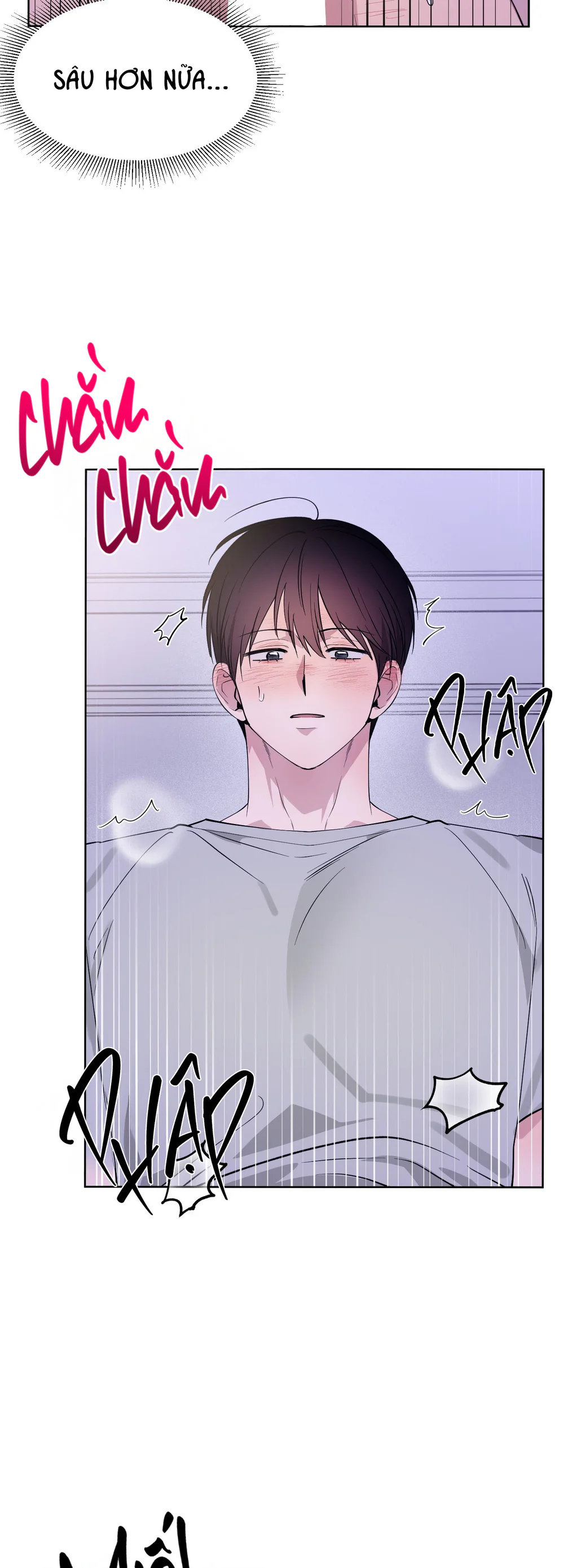 ĐIỀU MAY MẮN NHẤT CUỘC ĐỜI TÔI Chapter 69 - Next Chapter 70