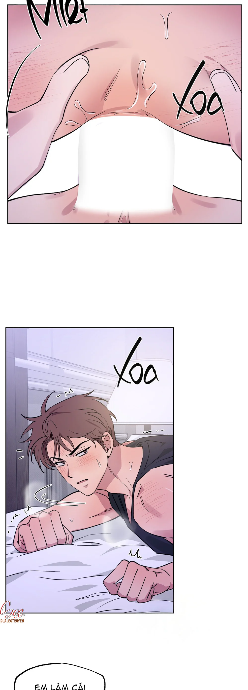 ĐIỀU MAY MẮN NHẤT CUỘC ĐỜI TÔI Chapter 69 - Next Chapter 70