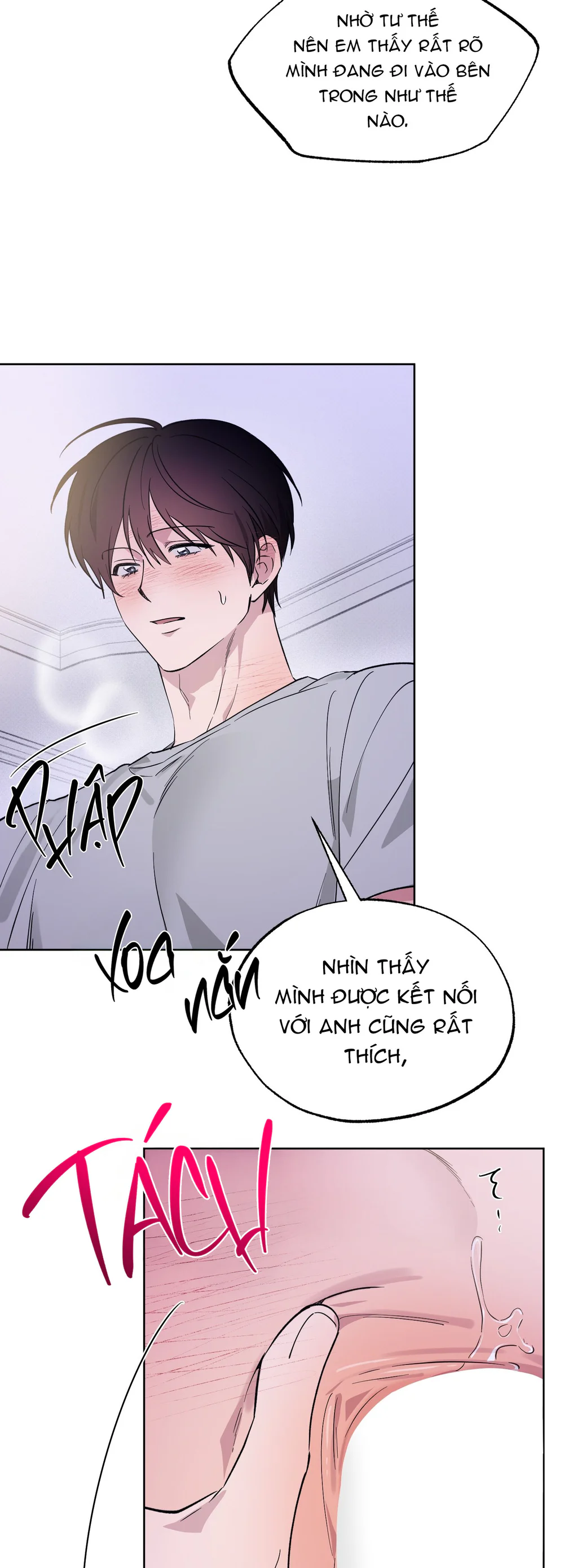 ĐIỀU MAY MẮN NHẤT CUỘC ĐỜI TÔI Chapter 69 - Next Chapter 70