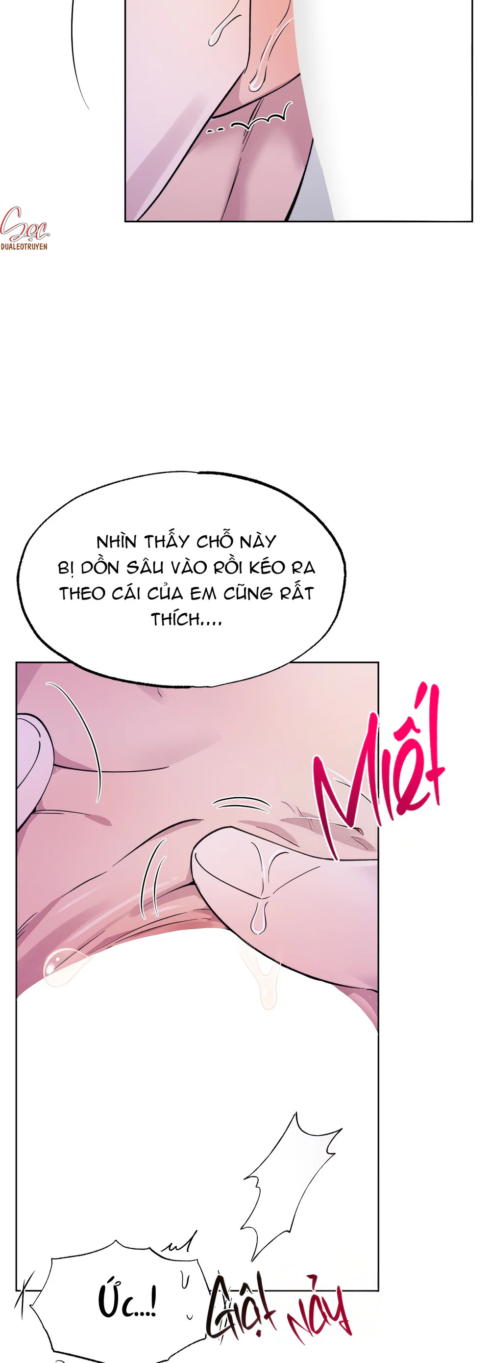 ĐIỀU MAY MẮN NHẤT CUỘC ĐỜI TÔI Chapter 69 - Next Chapter 70
