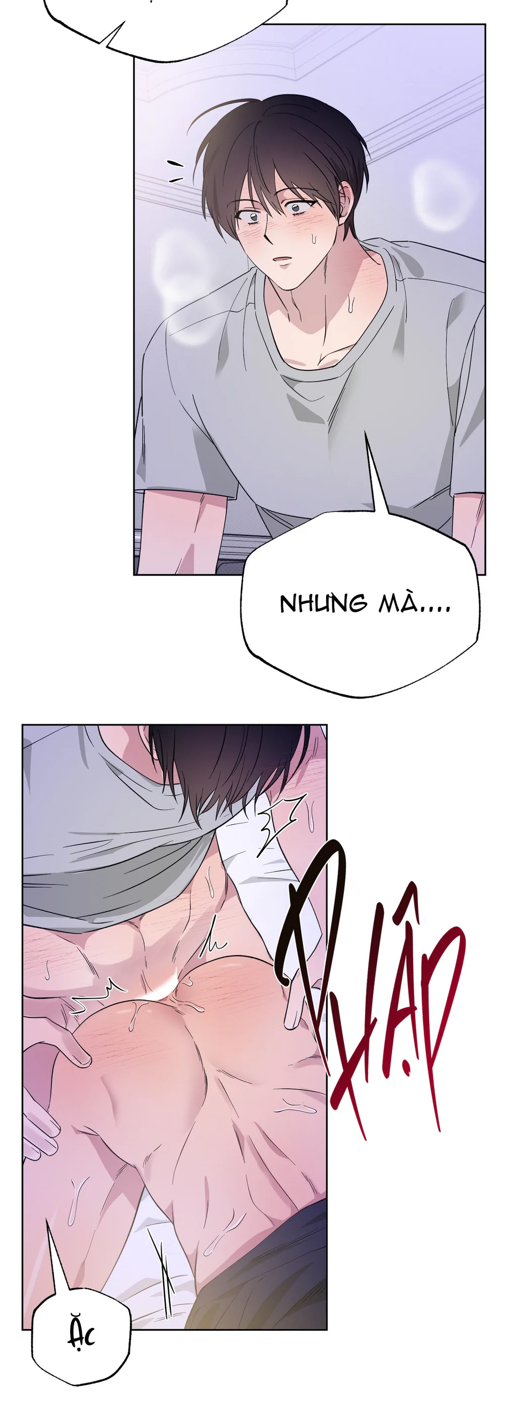 ĐIỀU MAY MẮN NHẤT CUỘC ĐỜI TÔI Chapter 69 - Next Chapter 70