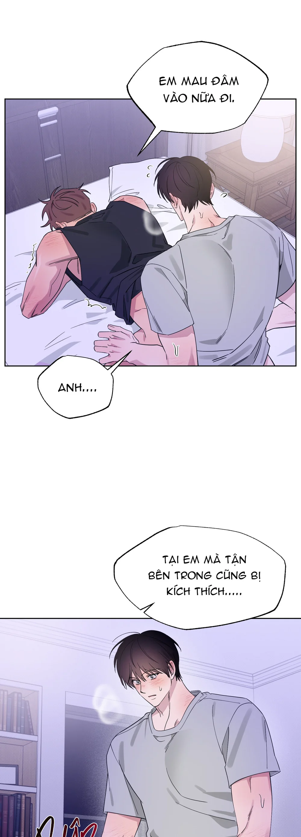 ĐIỀU MAY MẮN NHẤT CUỘC ĐỜI TÔI Chapter 69 - Next Chapter 70