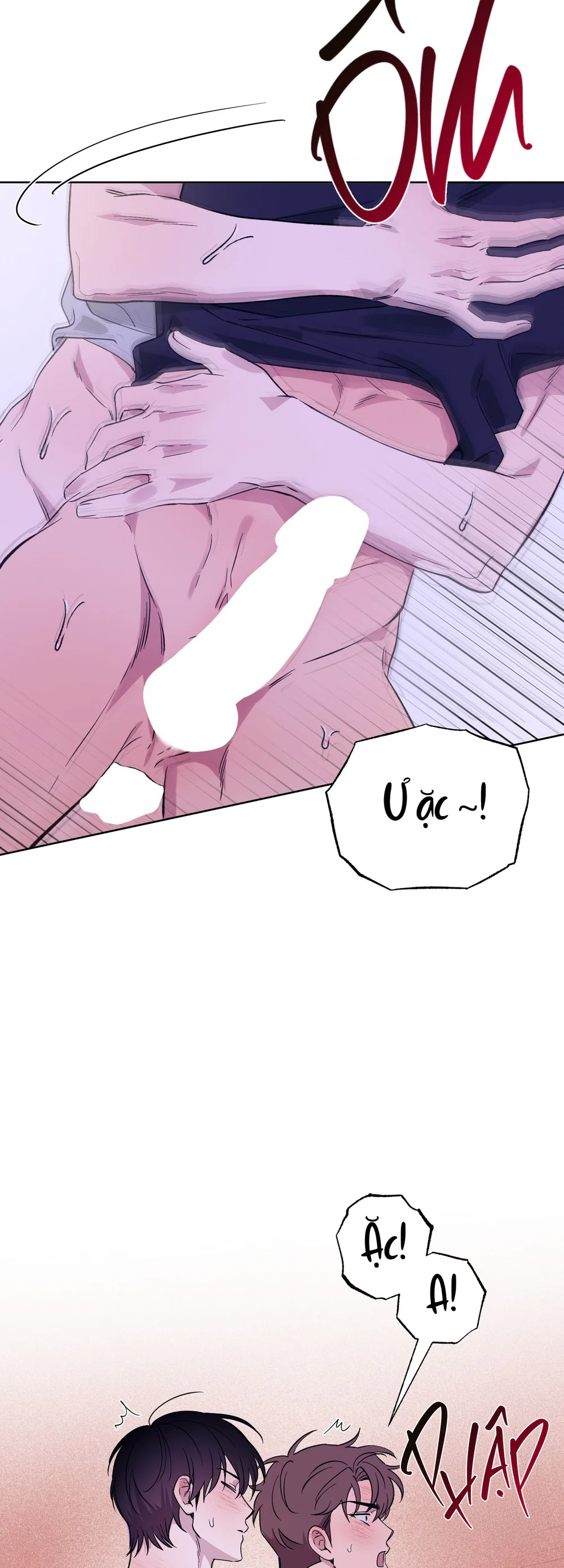 ĐIỀU MAY MẮN NHẤT CUỘC ĐỜI TÔI Chapter 69 - Next Chapter 70