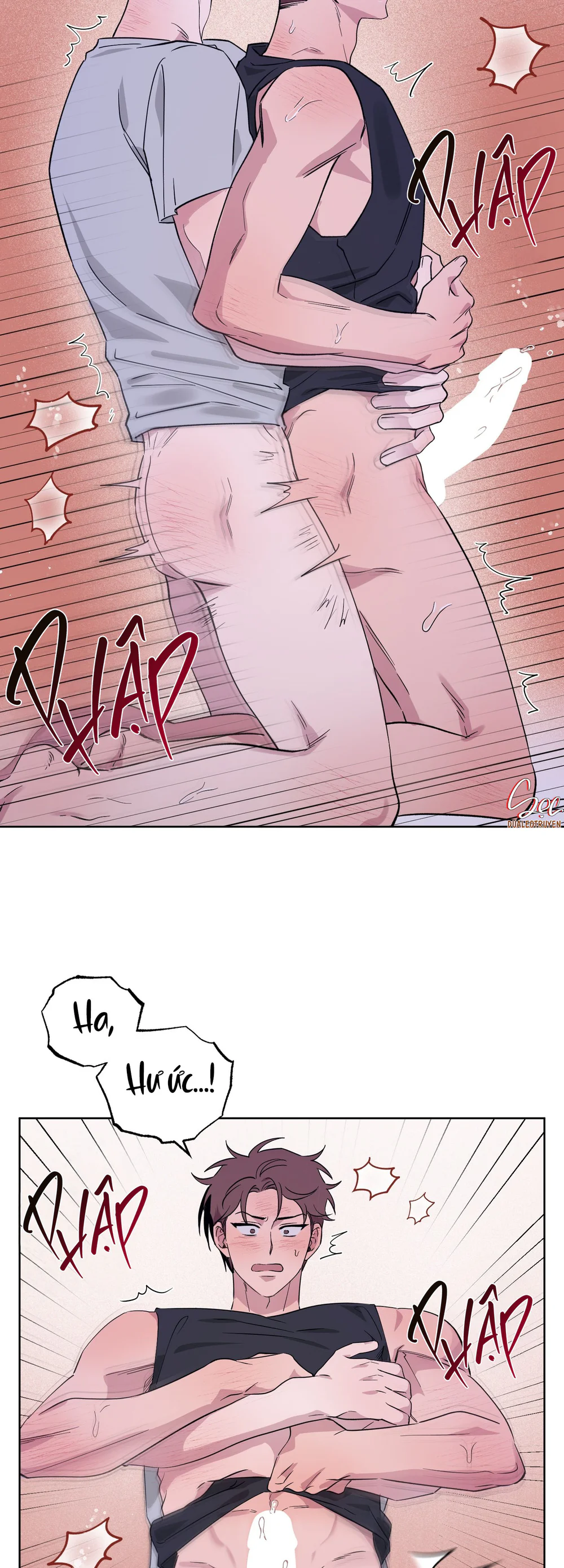 ĐIỀU MAY MẮN NHẤT CUỘC ĐỜI TÔI Chapter 69 - Next Chapter 70