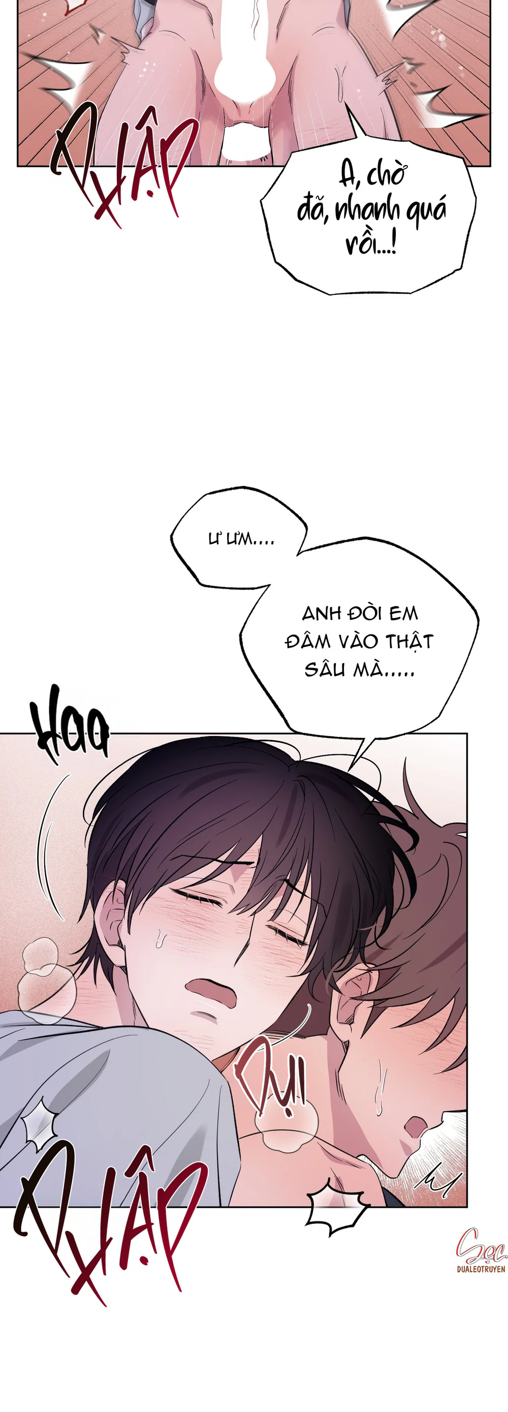 ĐIỀU MAY MẮN NHẤT CUỘC ĐỜI TÔI Chapter 69 - Next Chapter 70