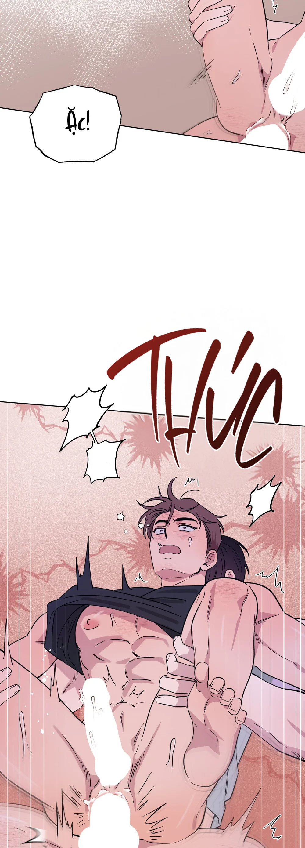 ĐIỀU MAY MẮN NHẤT CUỘC ĐỜI TÔI Chapter 69 - Next Chapter 70