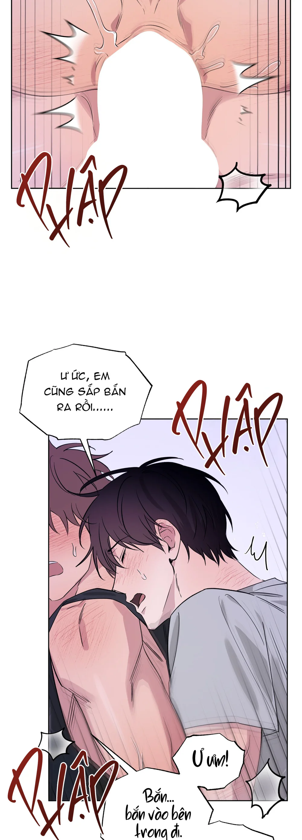 ĐIỀU MAY MẮN NHẤT CUỘC ĐỜI TÔI Chapter 69 - Next Chapter 70