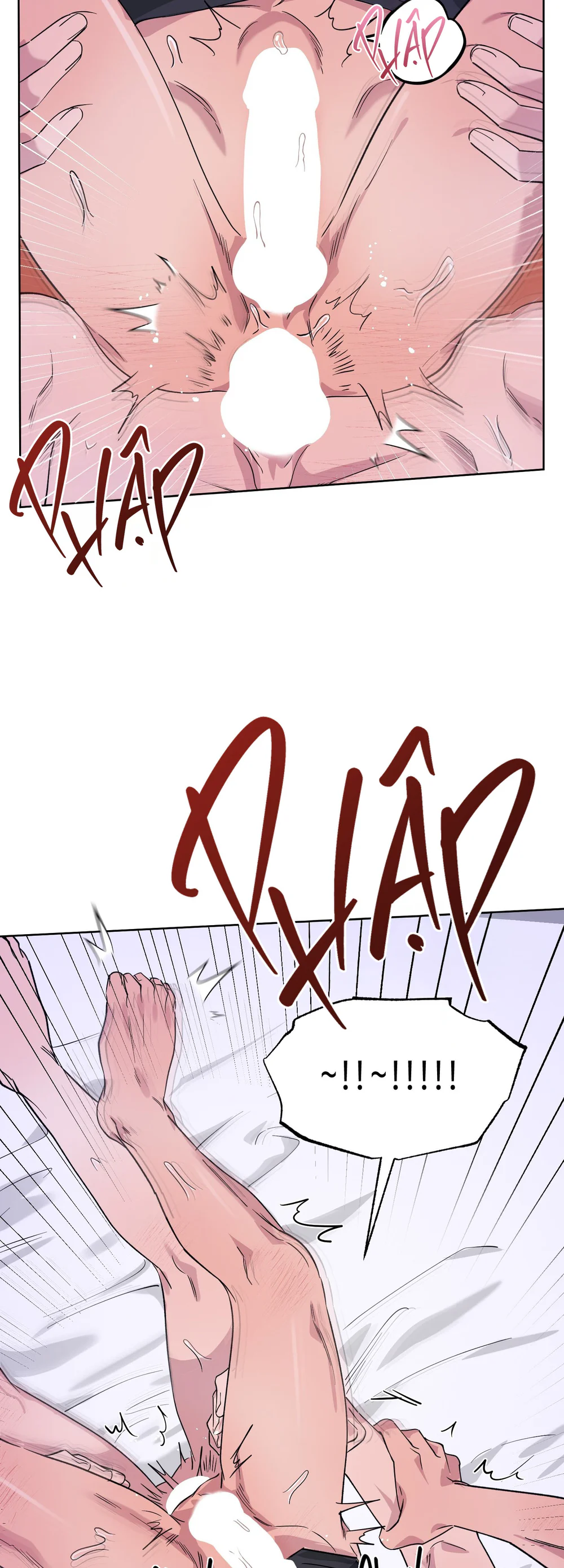 ĐIỀU MAY MẮN NHẤT CUỘC ĐỜI TÔI Chapter 69 - Next Chapter 70