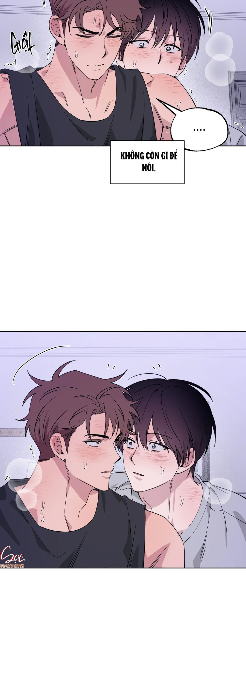 ĐIỀU MAY MẮN NHẤT CUỘC ĐỜI TÔI Chapter 69 - Next Chapter 70