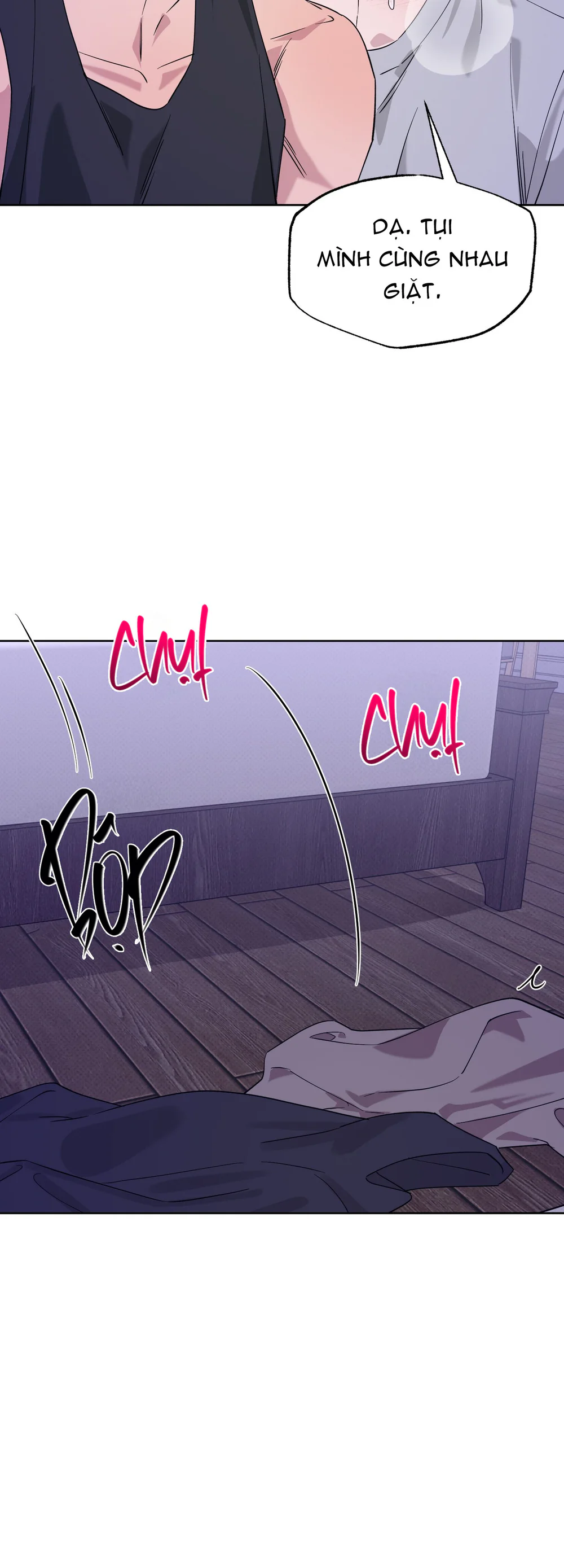 ĐIỀU MAY MẮN NHẤT CUỘC ĐỜI TÔI Chapter 69 - Next Chapter 70