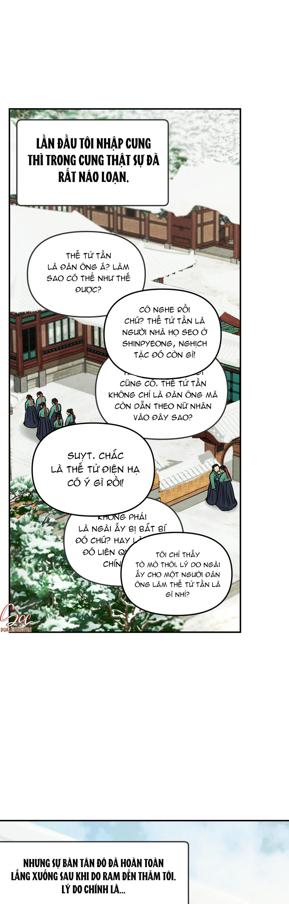 SỰ PHẪN NỘ CỦA THẦN Chapter 30.1 nt1 - Next Chapter 30.2 nt đặc biệt