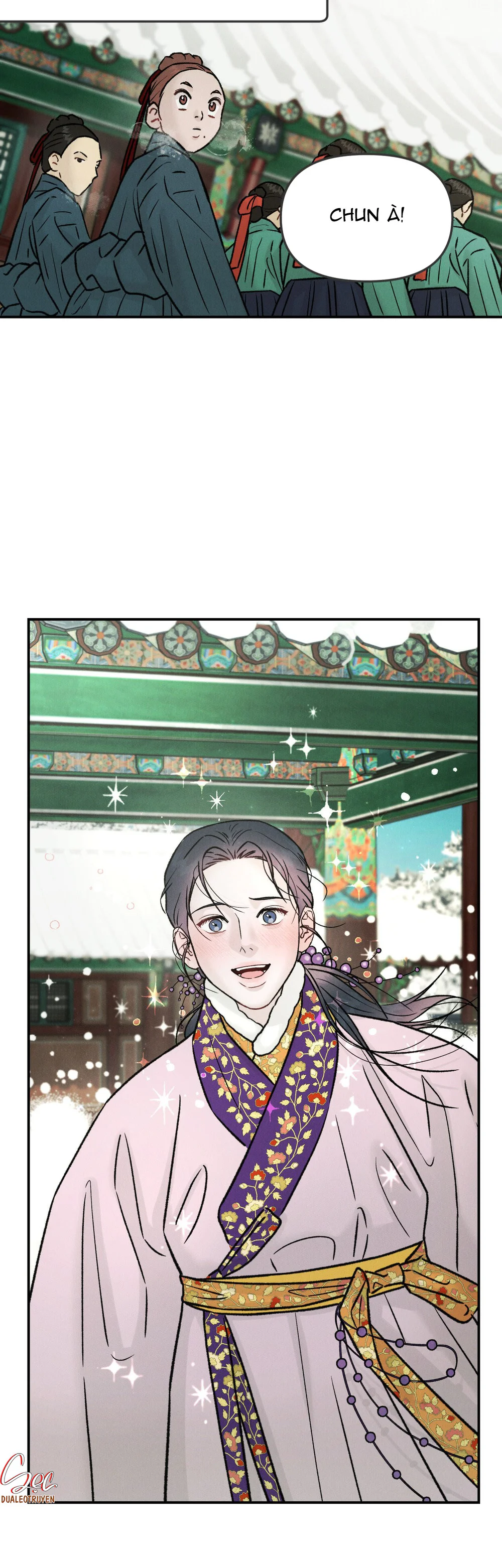 SỰ PHẪN NỘ CỦA THẦN Chapter 30.1 nt1 - Next Chapter 30.2 nt đặc biệt