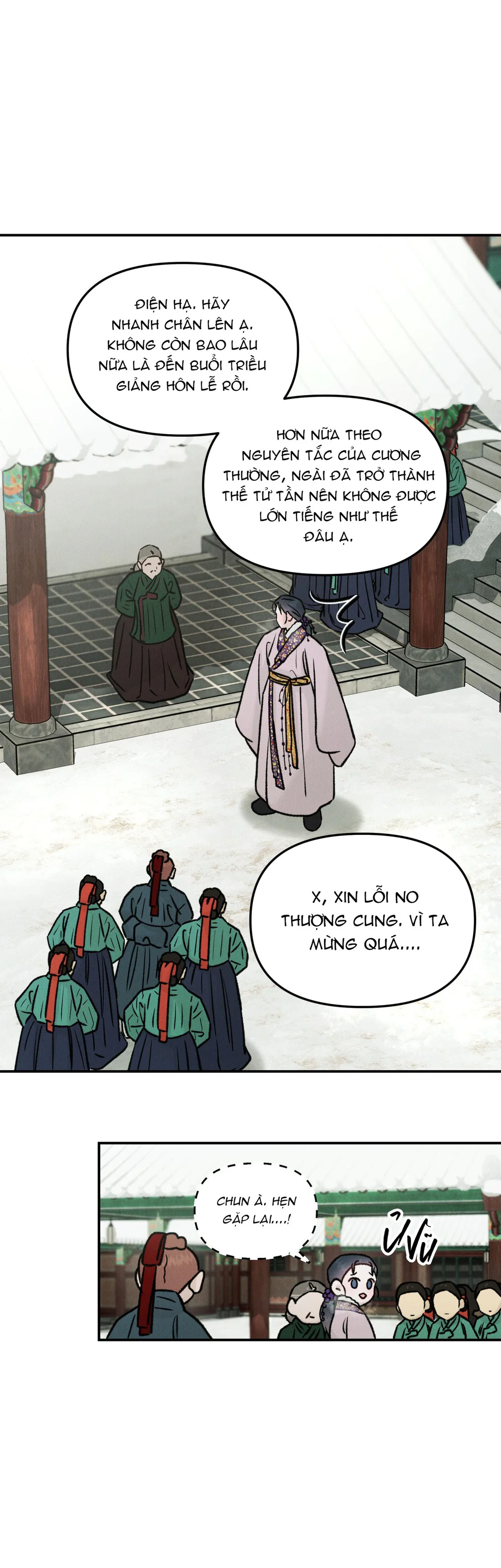 SỰ PHẪN NỘ CỦA THẦN Chapter 30.1 nt1 - Next Chapter 30.2 nt đặc biệt